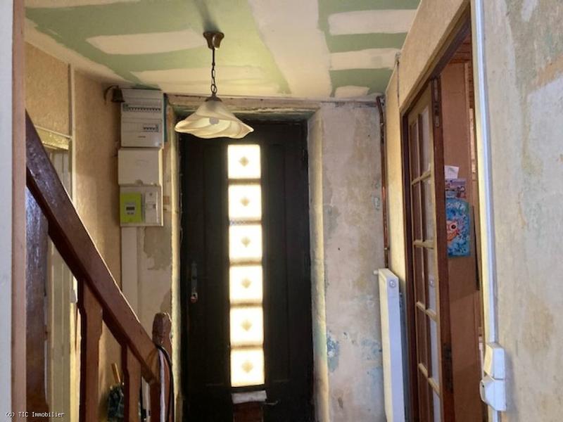 Maison de ville - 116 m² - 5 pièces