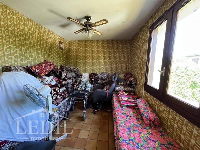 Maison de ville - 111 m² - 5 pièces