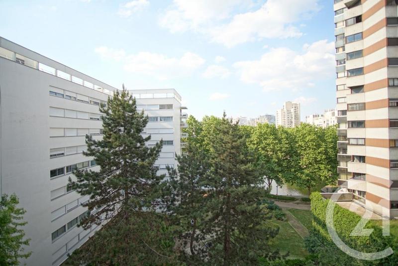 Appartement - 47 m² - 2 pièces