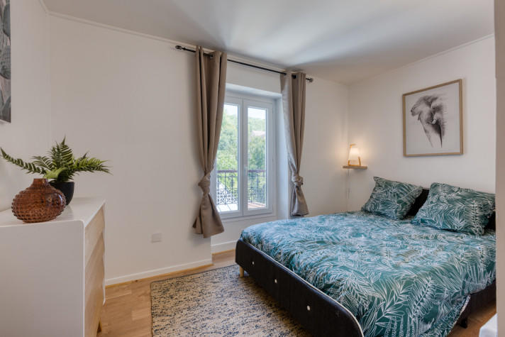 Appartement - 35 m² - 2 pièces