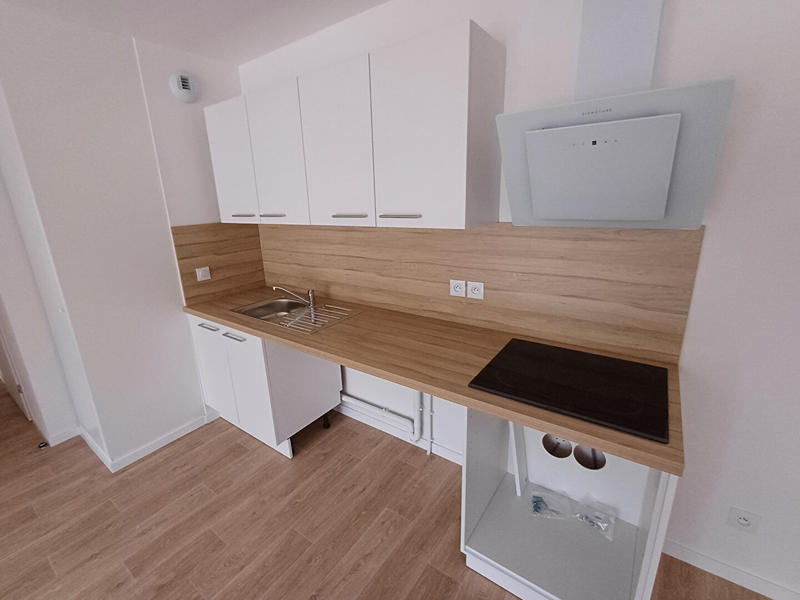 Appartement - 62 m² - 3 pièces