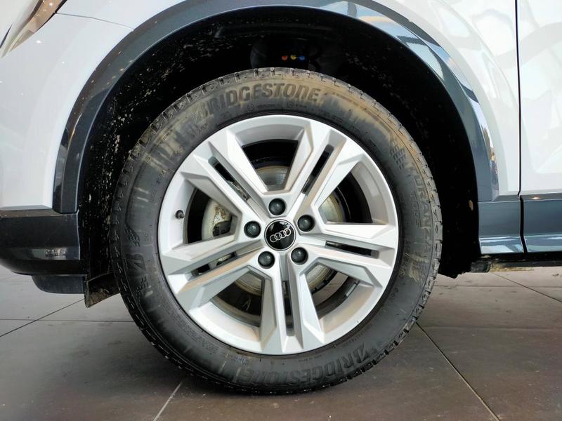 Audi Q2 30 Tfsi 116 Bvm6 Design