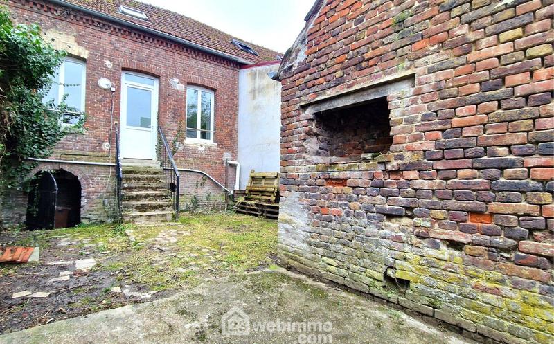 Maison - 75 m² - 3 pièces