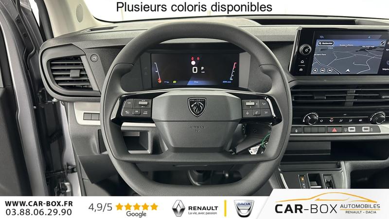 Peugeot Expert Ca m 2.0 BlueHDi 180ch Eat8
