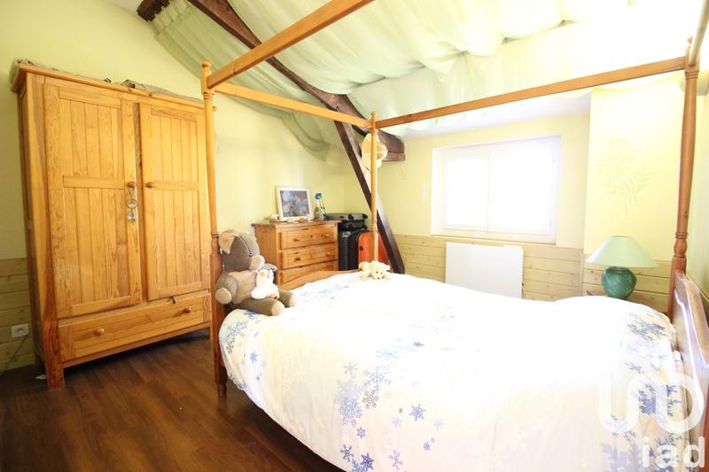 Maison de village - 214 m² - 7 pièces