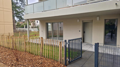 Appartement - 108 m² - 5 pièces