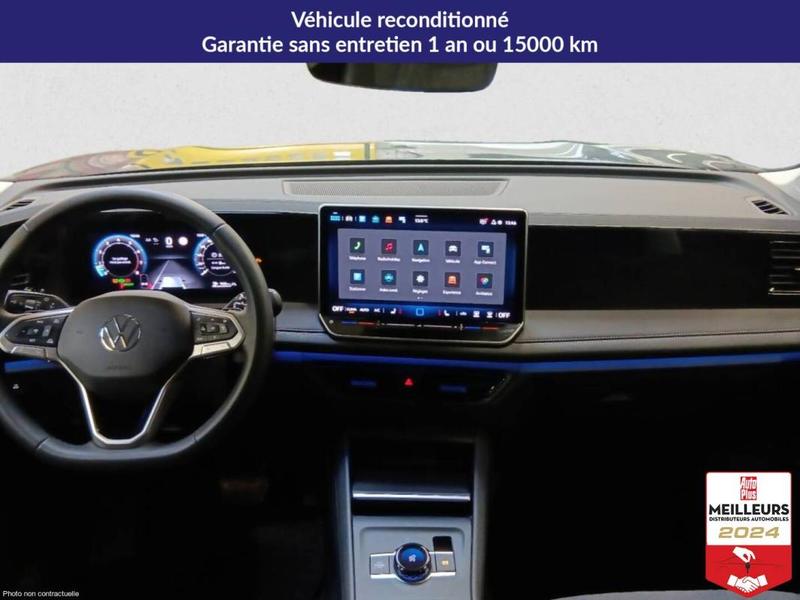 Volkswagen Tiguan 1.5 eTSI 150ch Dsg7 Vw Edition