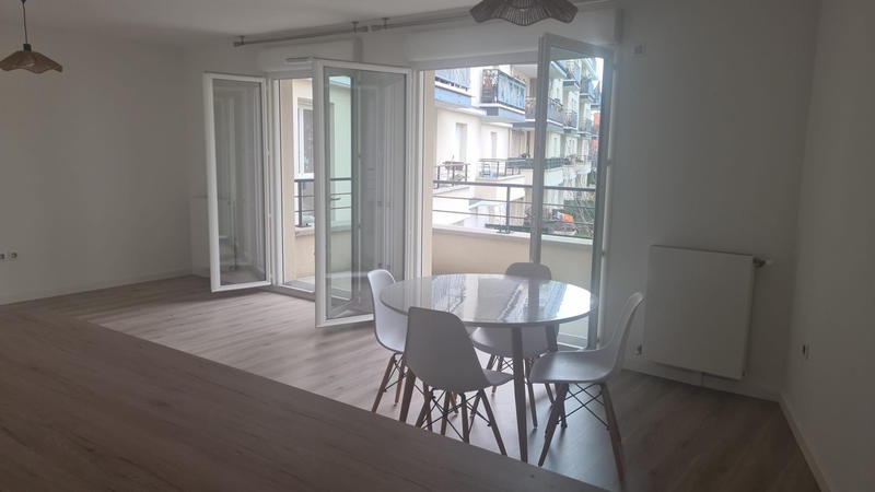 Appartement - 60 m² - 2 pièces