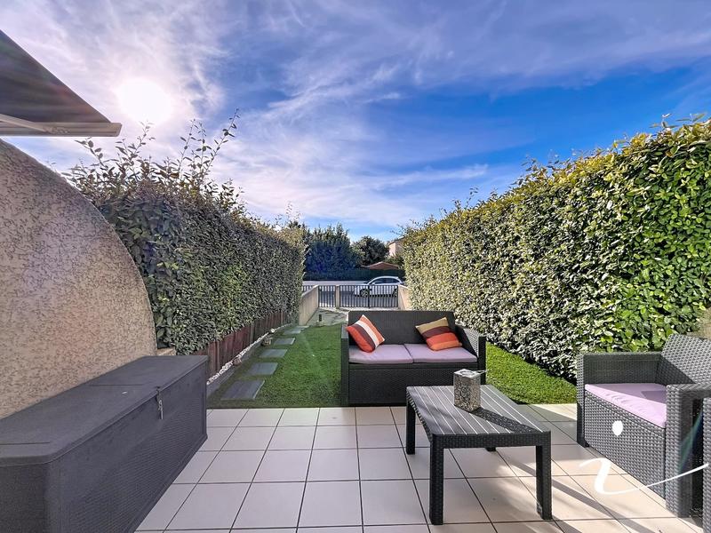 Duplex - 80 m² - 3 pièces