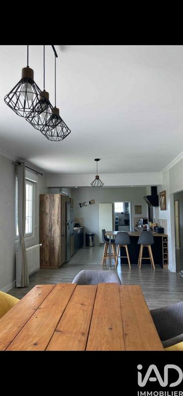 Maison - 190 m² - 5 pièces