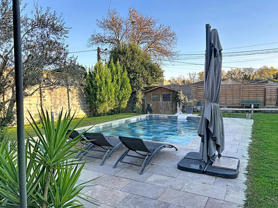 Maison - 125 m² - 7 pièces