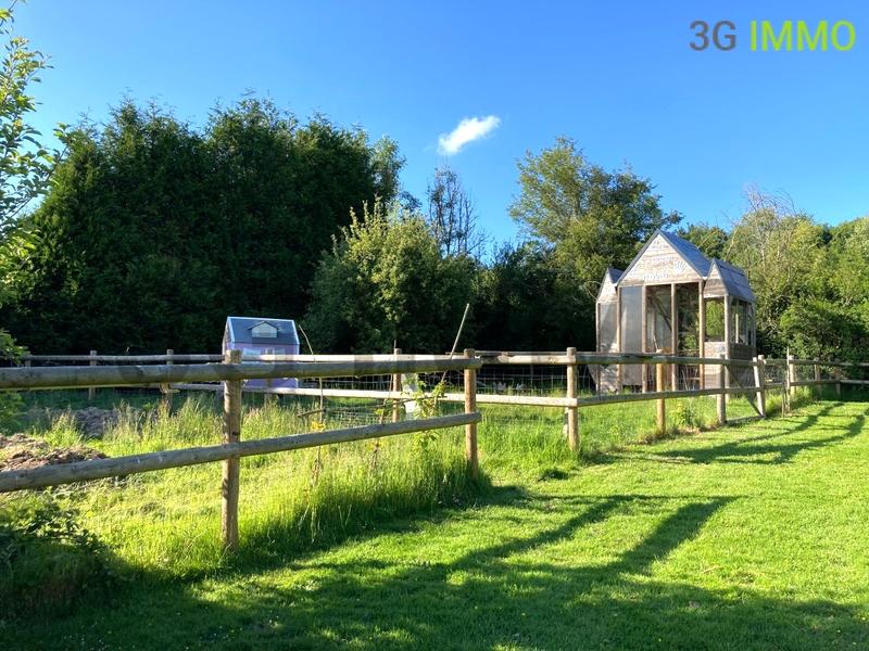 Maison - 138 m² - 7 pièces