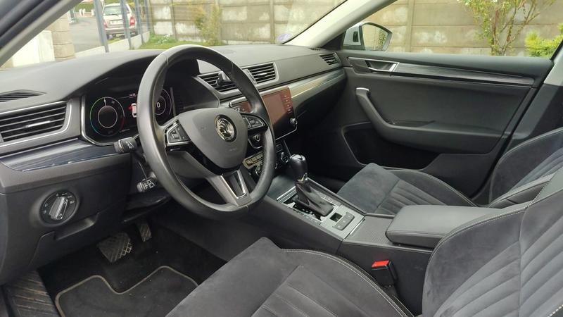 Skoda Superb Combi III 1.4 Tsi 218 Dsg7 Style - Automatique Entretien constructeur