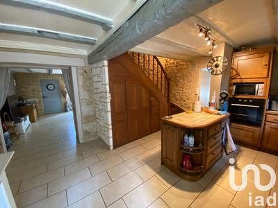 Maison de ville - 129 m² - 5 pièces