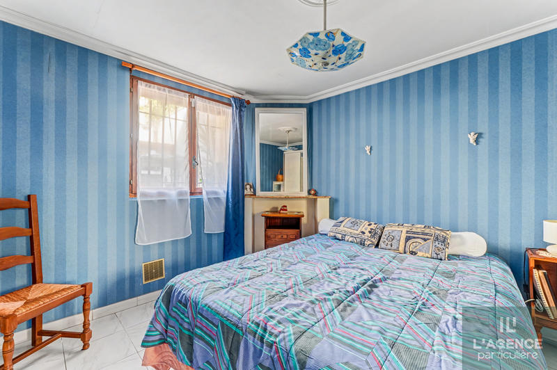 Maison - 122 m² - 5 pièces