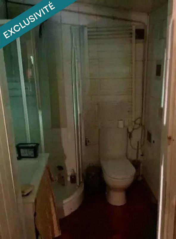 Maison - 65 m² - 2 pièces