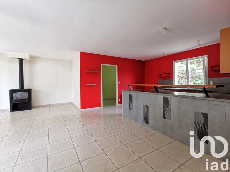 Maison - 104 m² - 4 pièces