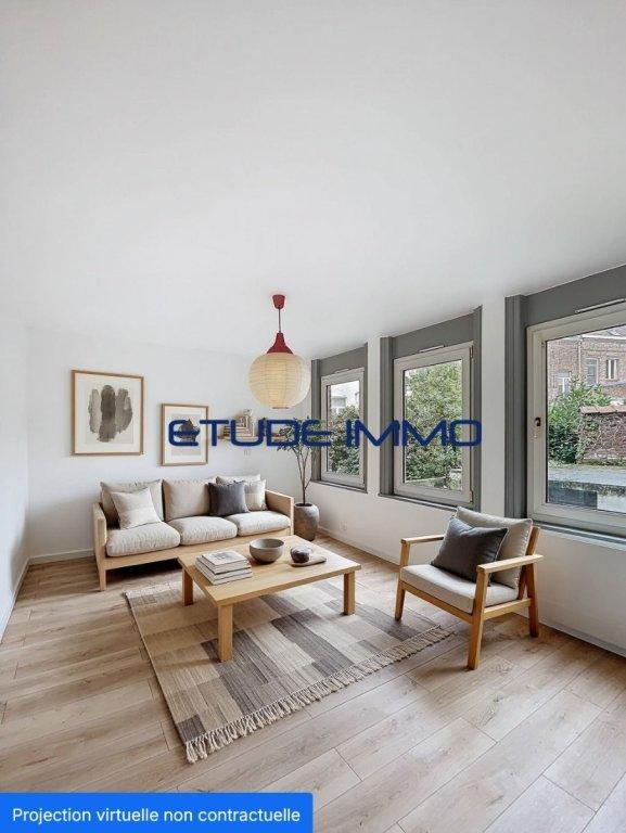 Studio - 25 m² - 1 pièce