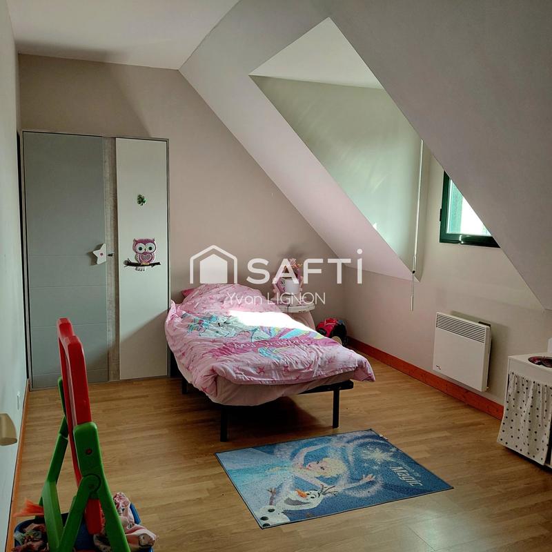 Maison - 112 m² - 5 pièces