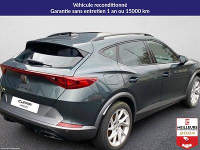 Cupra Formentor 1.5 tsi 150 ch v