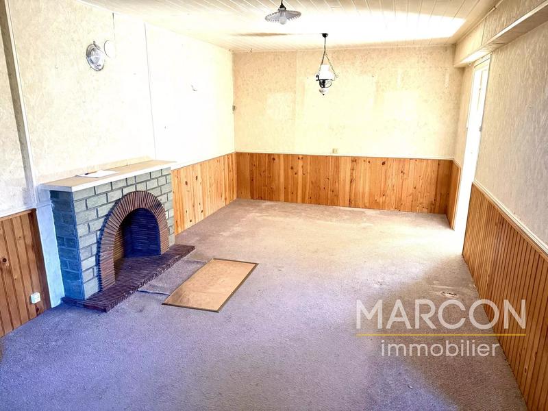 Ferme - 120 m² - 5 pièces