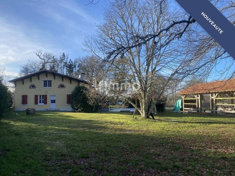 Maison - 130 m² - 6 pièces