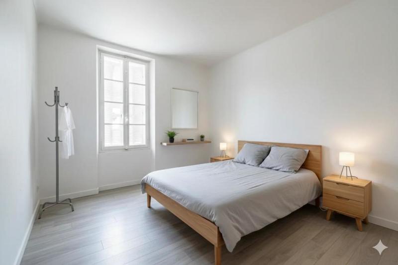 Appartement - 42 m² - 2 pièces