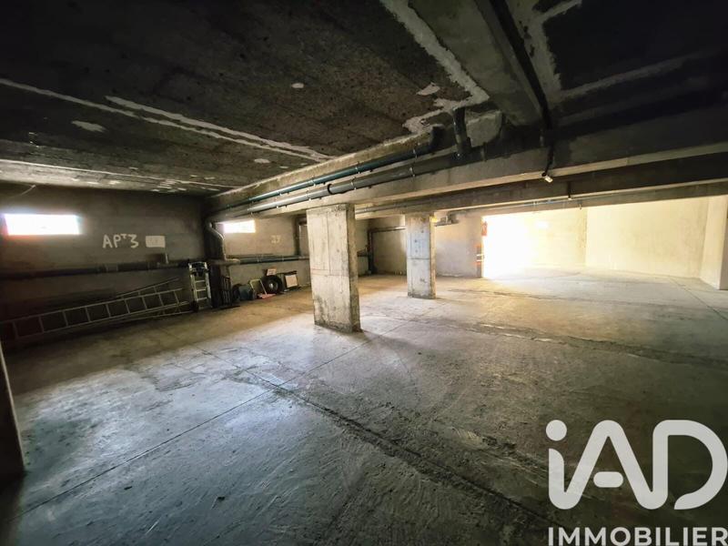 Appartement - 37 m² - 2 pièces