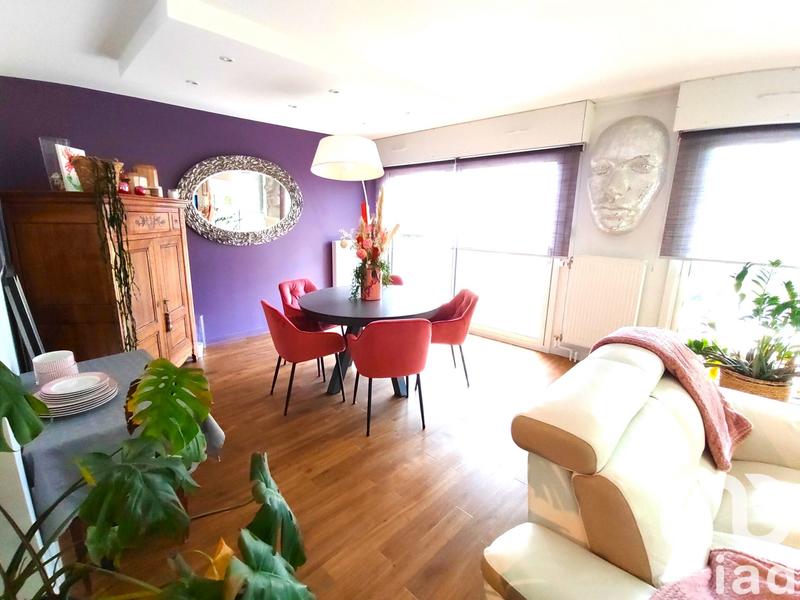 Appartement - 120 m² - 4 pièces