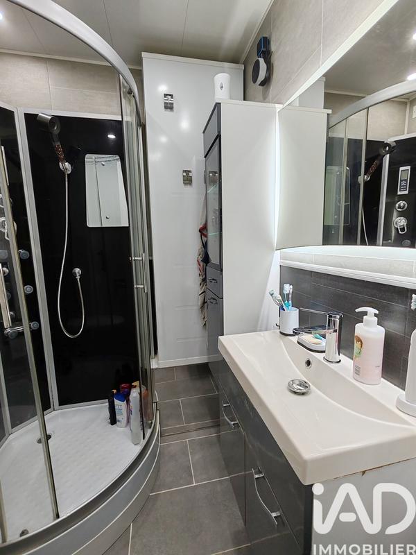 Appartement - 68 m² - 3 pièces