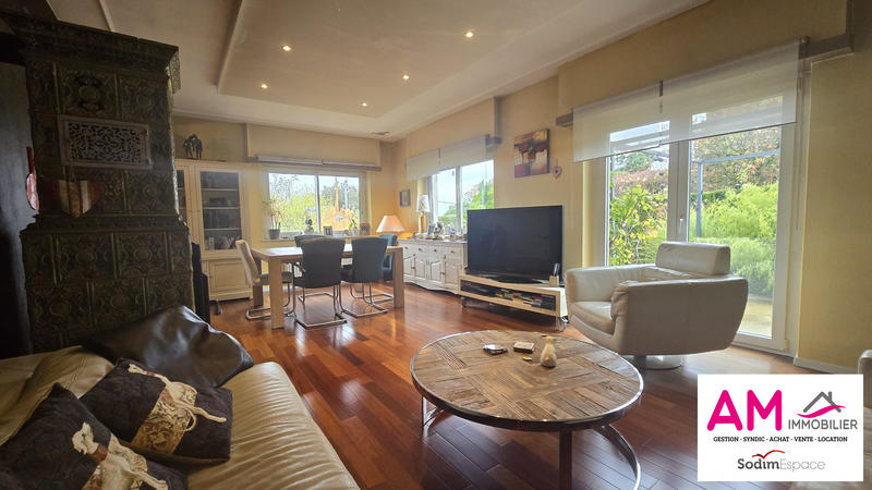 Maison - 155 m² - 6 pièces