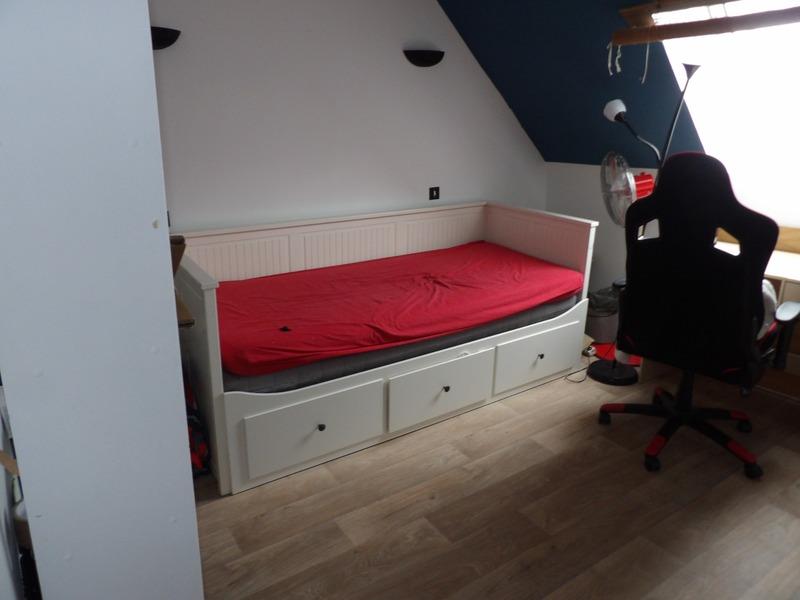 Fermette - 80 m² - 4 pièces