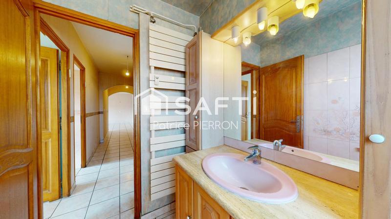 Appartement - 73 m² - 4 pièces