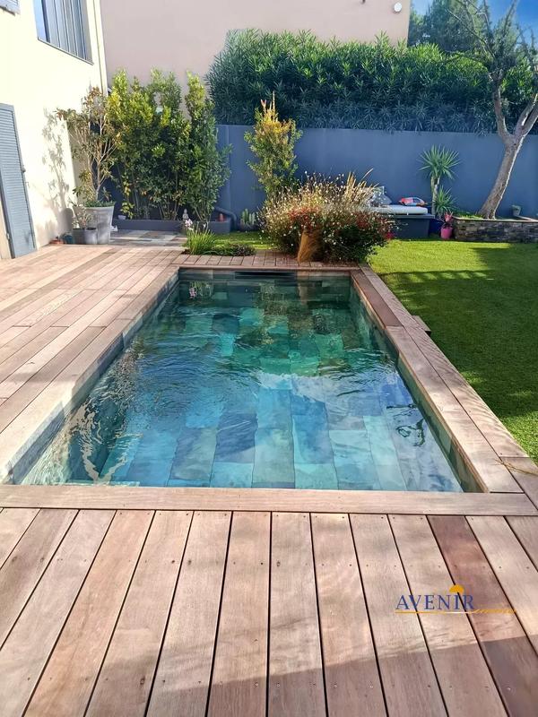 Maison - 135 m² - 5 pièces