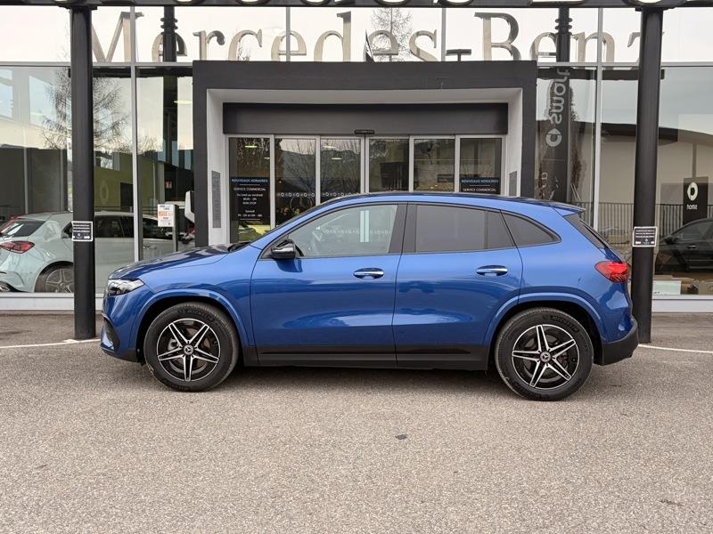 Mercedes Eqa 250+ Edition