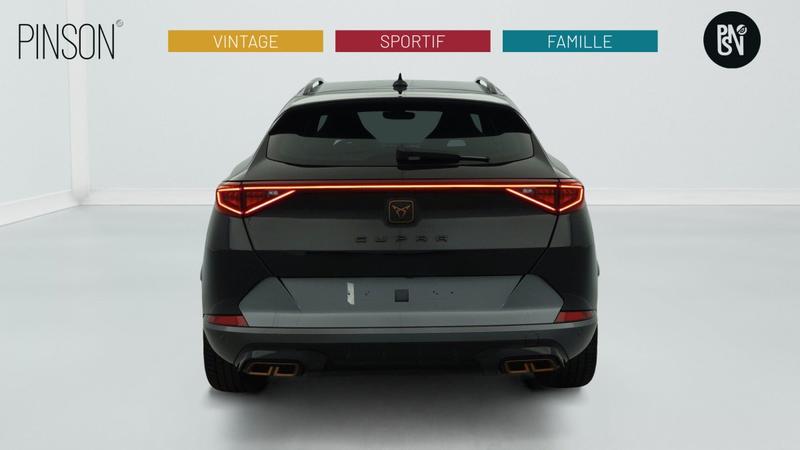 Cupra Formentor 1.4 E-Hybrid 245 Ch Dsg6 Vz