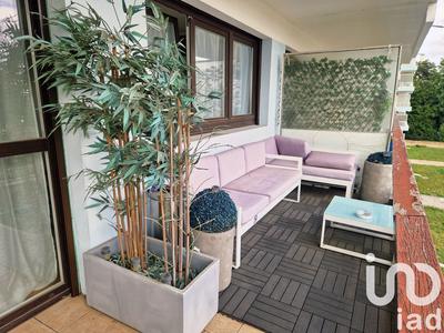 Appartement - 83 m² - 3 pièces