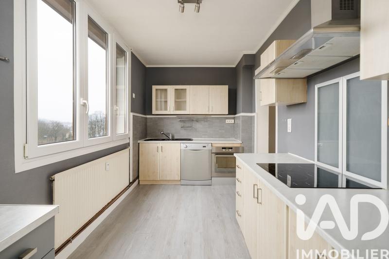 Appartement - 76 m² - 3 pièces