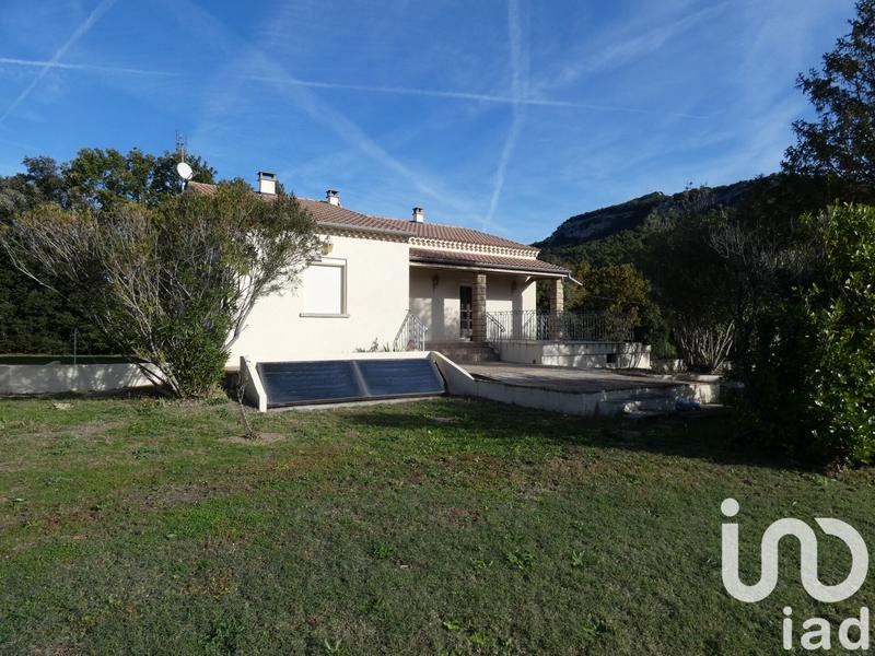 Maison - 104 m² - 5 pièces