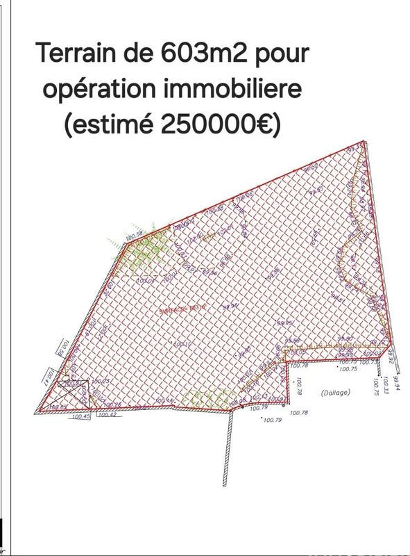Maison - 330 m² - 8 pièces