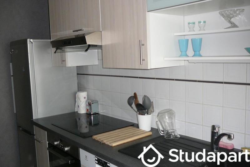 Appartement - 58 m² - 4 pièces