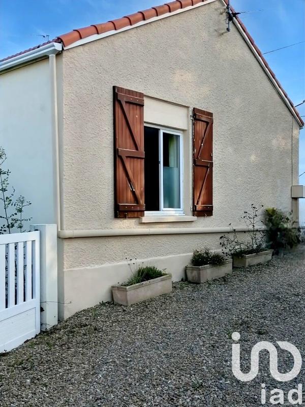 Maison - 115 m² - 7 pièces