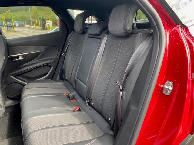 Peugeot 3008 Gtline Bluehdi 130