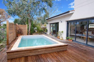 Maison - 120 m² - 4 pièces