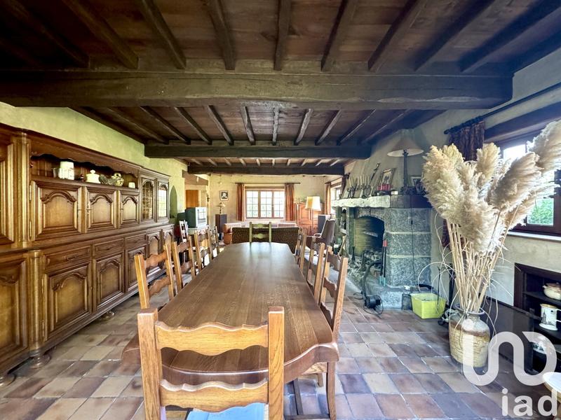 Maison - 179 m² - 8 pièces