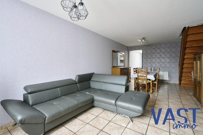 Maison ancienne - 75 m² - 4 pièces