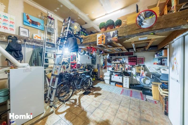 Maison de ville - 114 m² - 4 pièces