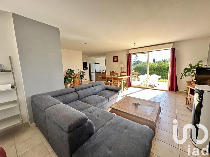 Maison - 96 m² - 4 pièces