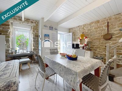 Maison - 85 m² - 4 pièces