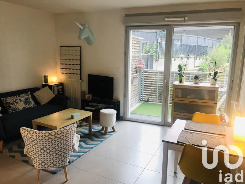 Appartement - 37 m² - 2 pièces